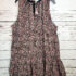 Athleta Black Windward Wrap Dress-Size S-NWOT