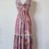 Gloria Vanderbilt Women’s Dress Sz XL Denim & Co. Slub Jersey Button Blue