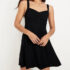 32 Degrees Cool Flowy Black Bra Dress Women’s Extra Large Sleeveless Pullover