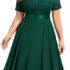 Sandro Women’s Dress Printed Linen Blend FR 34 / US 2 XS SFPRO01203
