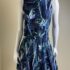 Lauren Ralph Lauren Belted Cotton Madras S Burgundynavy Multi 0 2 4 8 10 16 18