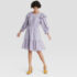 REBECCA TAYLOR Women’s Hibiscus Marseille Stripe Dress Size 4 New $395