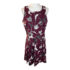 No Boundaries Loop Terry Halter Dress Cover Up (Pink), Size XL (16-18)