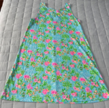 Lilly Pulitzer X Disney Parks Mickey Minnie Castle KRISTEN Dress Size Large NWOT