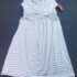 Hunter x Target Women’s Zip Front Packable  Nylon Dress Sz Med NWI