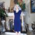 Jessica Simpson Plus Sz Dress Ladies’ Midi Calf Variety 1