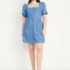 Colleen Lopez Knit Endless Summer Dress Sapphire Floral