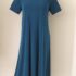 OLD NAVY ~ New! NWT XL XXL or 3X ~ Chambray Blue Puff-Sleeve Jean Mini Dress B52