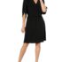 Ralph Lauren Nautical Midi Long Loose Chiffon Gown Dress Top Womens