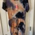 Women’s Sleeveless Fringe Mini Dress – A New Day White S *SEE DEAL!!!*