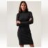 2X PLUS Ashro Teal Yellow Spring Summer Vacation Party Adesida Overlay Dress