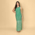 NWT XS Ribbed Blue Tank Maxi Dress Universal Thread Soft Corduroy Feel MSRP $28