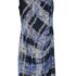Women’s Printed Bandeau Slim-fit Vacation Style Dress