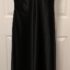 Lady Satin Long Slip Dress Strappy A-Line Camisole Petticoat Summer Beach Prom