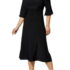 J. by J. Crew Sleeveless Wrap-top Pleaded dress In Kelly Green Front Tie Size 0