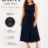 Elegant And Sophisticated Sleeveless Womens Dress