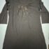 NEW Madewell Women’s Size 2 Navy Blue Square-Neck Puff-Sleeve Mini Dress NWT