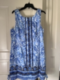 Lilly Pulitzer Mila Shift EUC Sz. 14