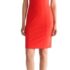 NWT  I.N.C. International Concepts Women’s Multi-Stripe Surplice-Neck Midi Dress