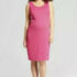 NEW Womens Casual Solid-Color Dress Sizes S-3XL