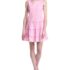 Womens Oil Shiny Glossy Sheer Micro Mini Tube Dress Bodycon Party Clubwear Skirt