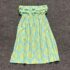 Joan Rivers Classics Collection Women’s Dress Sz M Luxe Knit Floral Black