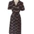 Sexy Deep V Halter Neck Bodycon Skirt Mini Dress Lingerie Adult Women Plus Size