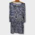 Maaji Women’s Floral Print Shirred Midi Dress Medium