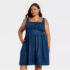 NWT_ZARA WOMAN TIE-DYE DRESS WITH SEQUINS ROUND NECK NEW FW23 REF. 6895/249_ALL