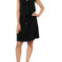 New Women Newspaper Letter Print Irregular Hem Sling Dresses Fashion Backless