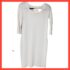 Bec & Bridge Jo Jo Ruched Mini Dress Black Linen Size 2 US NEW