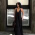 Adrianna Papell Women’s Floral-Print Bow One-Shoulder Gown MSRP $229
