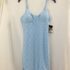 White House Black Market Smock Neck Soft Dress Size Large Sleeveless