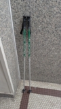 Salomon Aluminum 42″ / 107cm Ski Poles