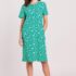 New Natural Impressions Embroidered dress Size L