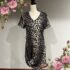 Womens Casual Slim Mini Dress Stretch Bodycon Tunic T Shirt Evening Party New