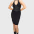 EMERSON FRY Love, Tomas NWT $198 Santiago Striped Maxi Dress Size XS / Small