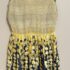 Sz 10 Ashro Blue Formal Rhinestone Pearl Church Teyonah Rose-Sleeve Sheath Dress