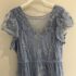 Max Studio Specialty Products Dress Size M NWT yellow floral sleeveless