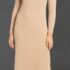 Women’s Next Sleeveless Dress 12 Black Stripe V-Neck Smart Work Pencil Bodycon