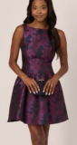 ADRIANNA PAPELL DRES/RETAIL$220/SIZE 14/LINED/LENGTH 39″/NEW WITH TAG/