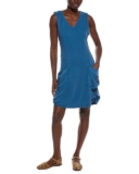 Wearables By Xcvi Twill Penta Dress Women’s