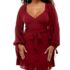 Tuckernuck Vivid Jardin Floral Dominique Midi Dress Size XSmall NEW