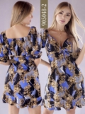 Vestido Colombiano