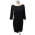 New Women One-shoulder Mesh Patchwork Sequined Bodycon Party Mini Dress Clubwear