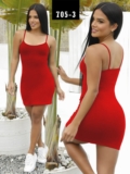 Vestido Moda  Colombiano