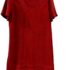 NWT Abercrombie & Fitch Denim Scoopneck Flowy Mini Dress