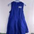 Women’s summer deep V-neck bubble short sleeve casual holiday dress party dress