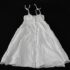 ☮️ SIZE 12 CLUB PETITES BLACK PLEATED POLYESTER BLEND KNEE LENGTH SKIRT