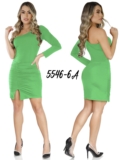 Vestido Moda Colombiano